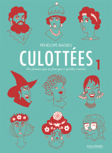 culottees