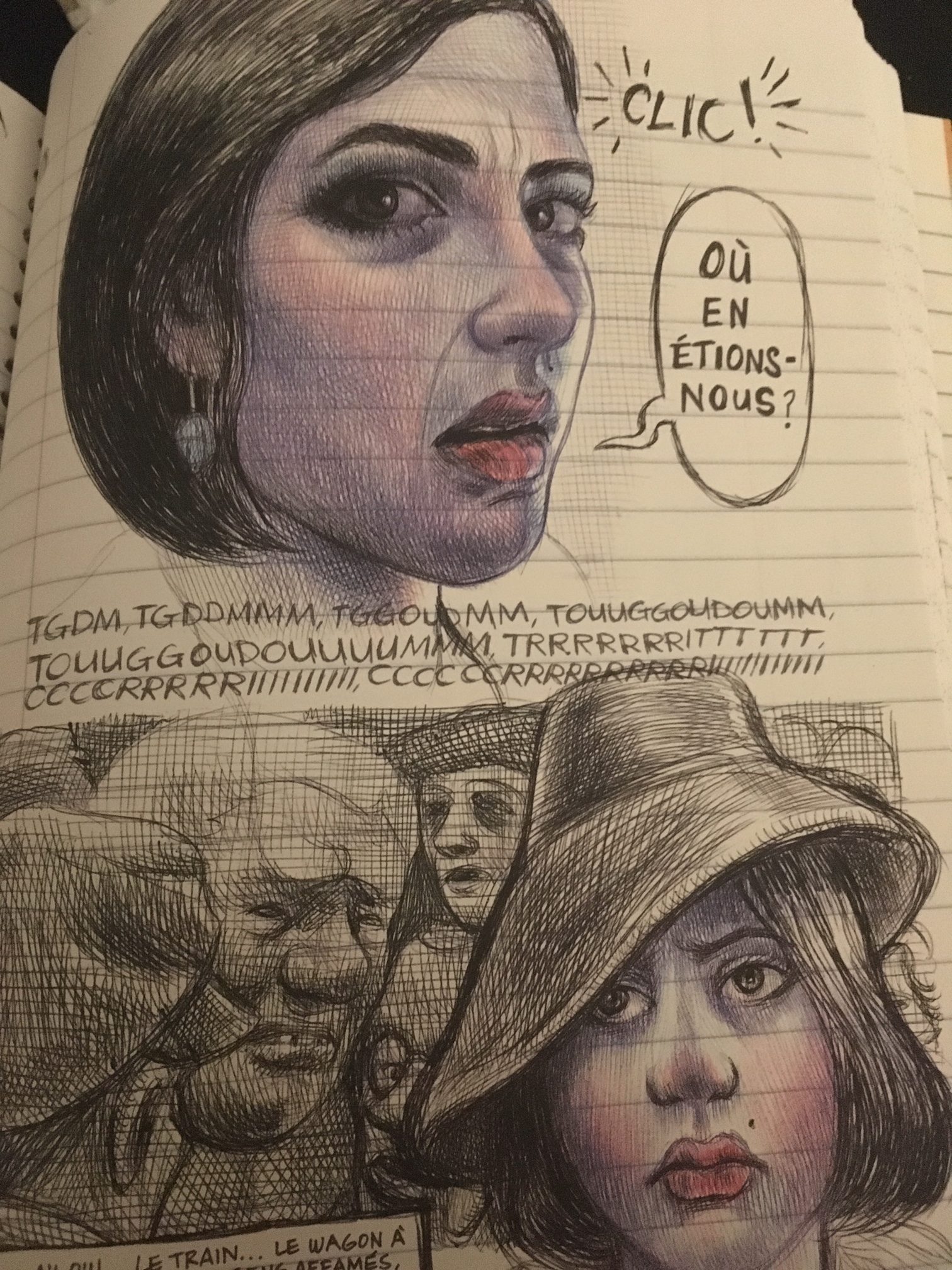 Moi Ce Que J'aime C'est Les Monstres Tome 2 2021 Moi ce que j'aime, c'est les monstres (tome 1) – Emil Ferris | Tu vas t