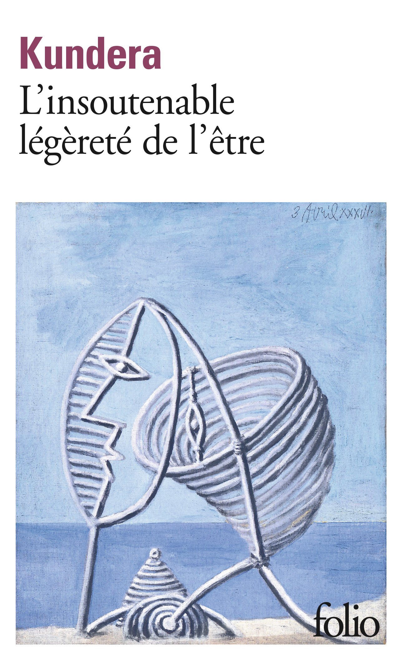 L Insoutenable Légèreté De L être Citations
