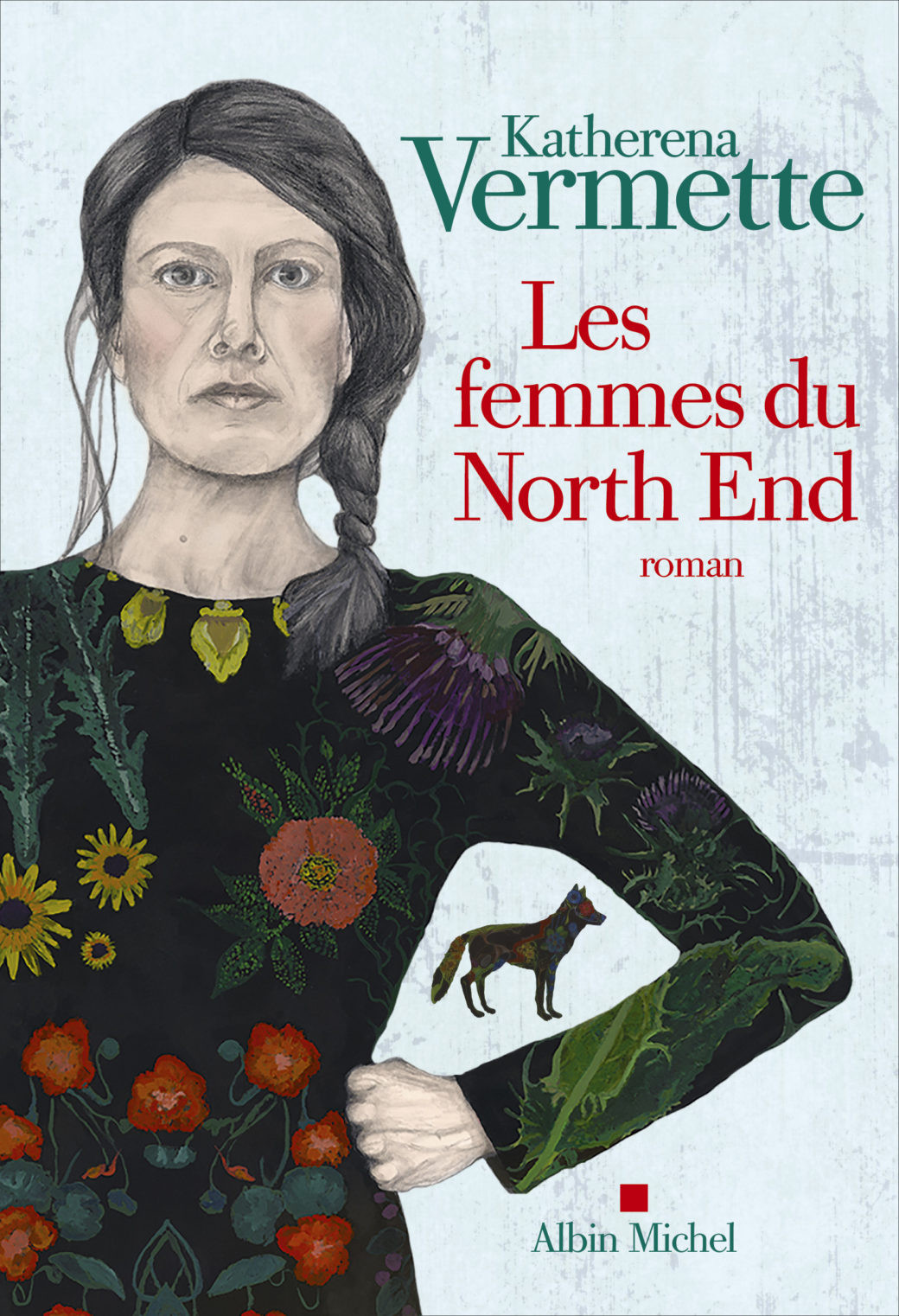 Les  femmes du North End : roman